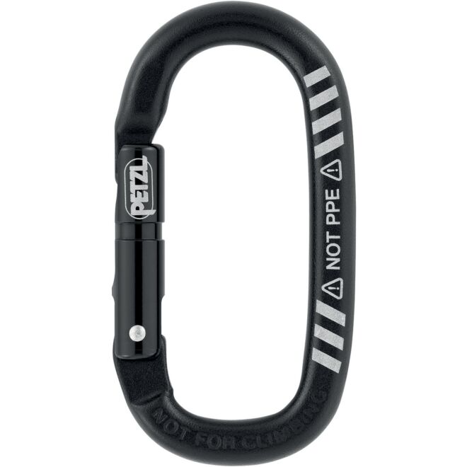 Petzl Mino moschettone porta materiale
