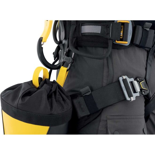 Petzl Mino moschettone porta materiale