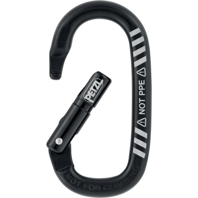 Petzl Mino moschettone porta materiale