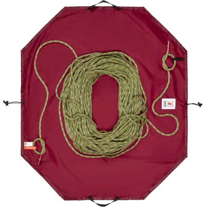 Mammut Neon Rope Tarp telo portacorda arrampicata