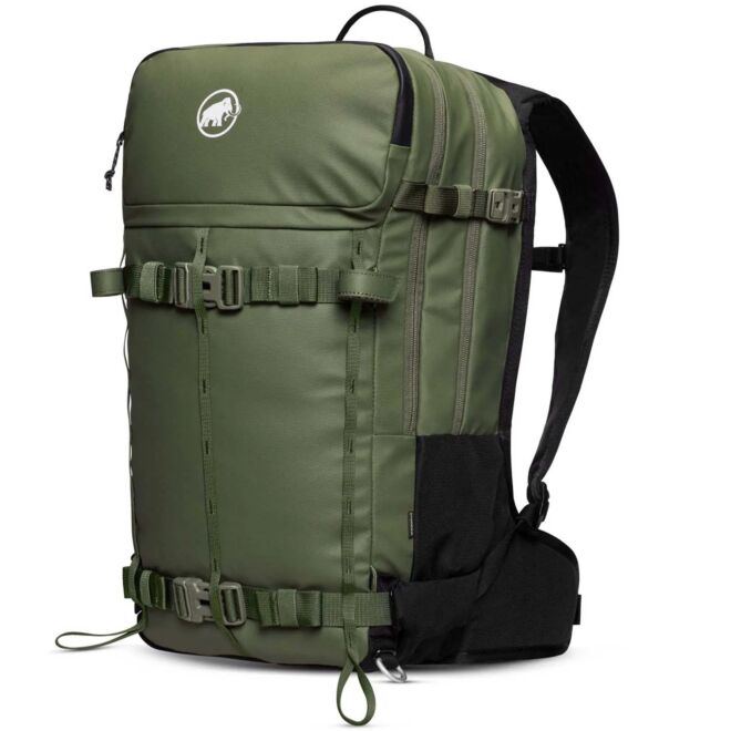 Mammut Nirvana 28 zaino scialpinismo