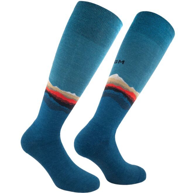 Calze GM Reactive Mountain Long calze trekking