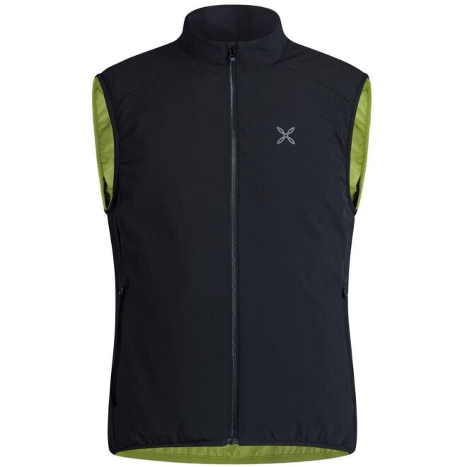 Montura Mid Layer Vest smanicato uomo
