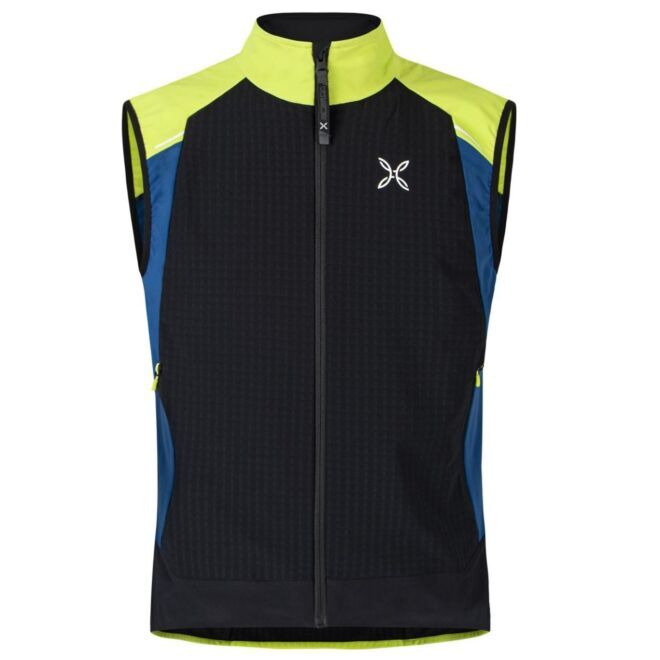 Montura Wind Revolution Vest smanicato uomo