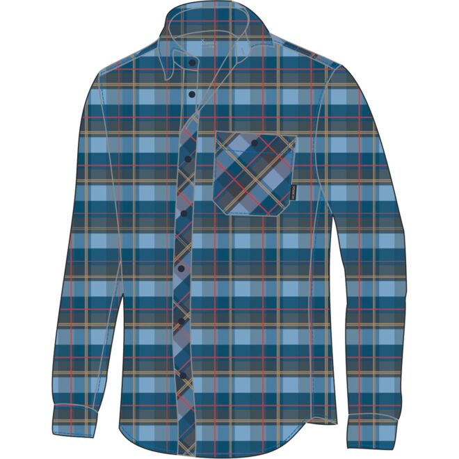 Montura Houston Shirt camicia uomo