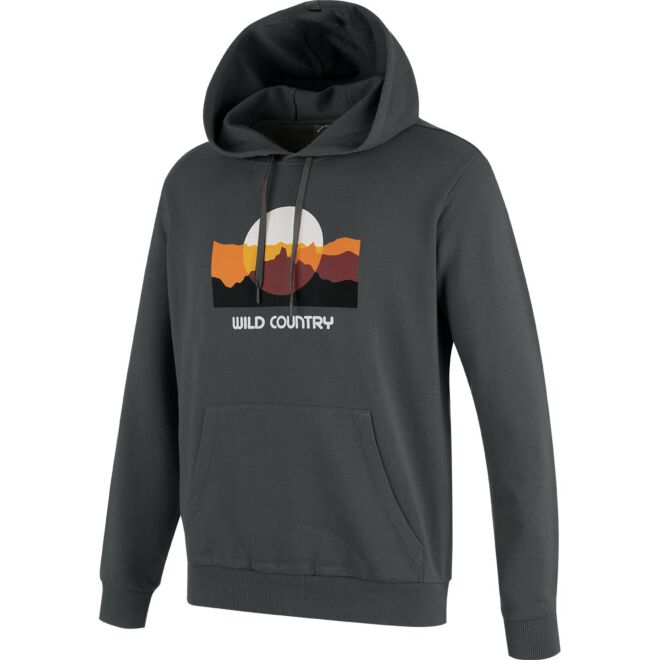 Wild Country Movement Hoody felpa uomo