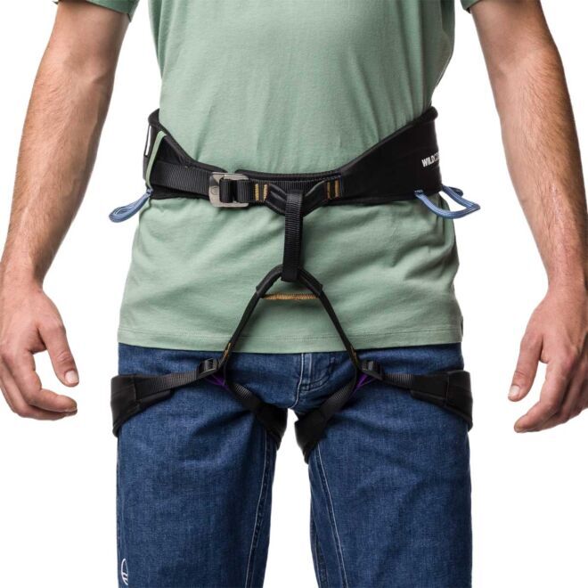Wild Country Movement Light imbrago arrampicata
