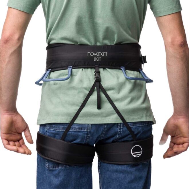 Wild Country Movement Light imbrago arrampicata