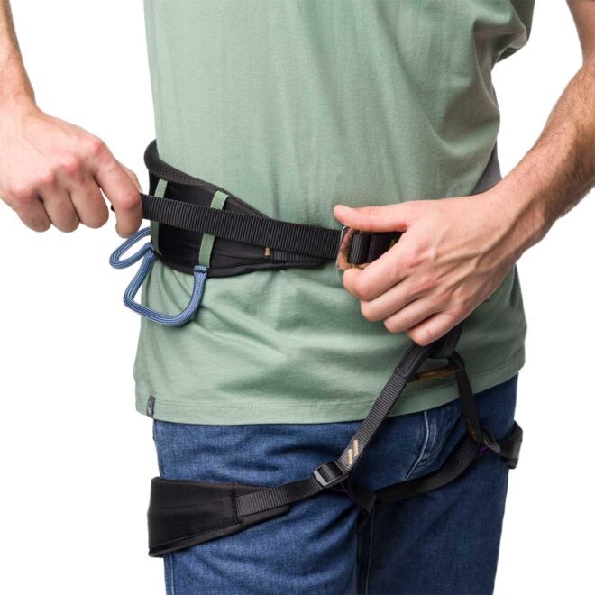 Wild Country Movement Light imbrago arrampicata