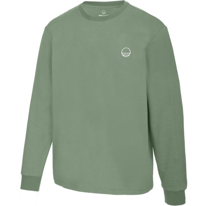 Wild Country Movement L/S Tee maglia maniche lunghe unisex