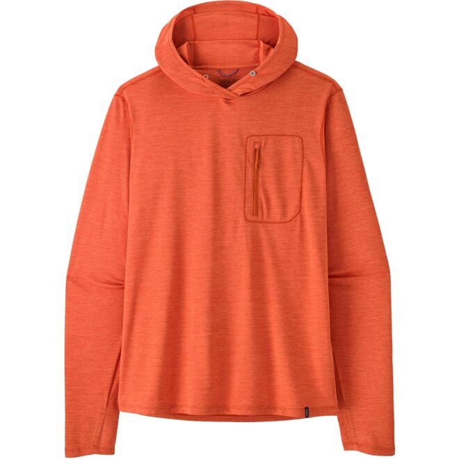 Patagonia M's Cap Cool Sun Hoody maglia a maniche lunghe uomo