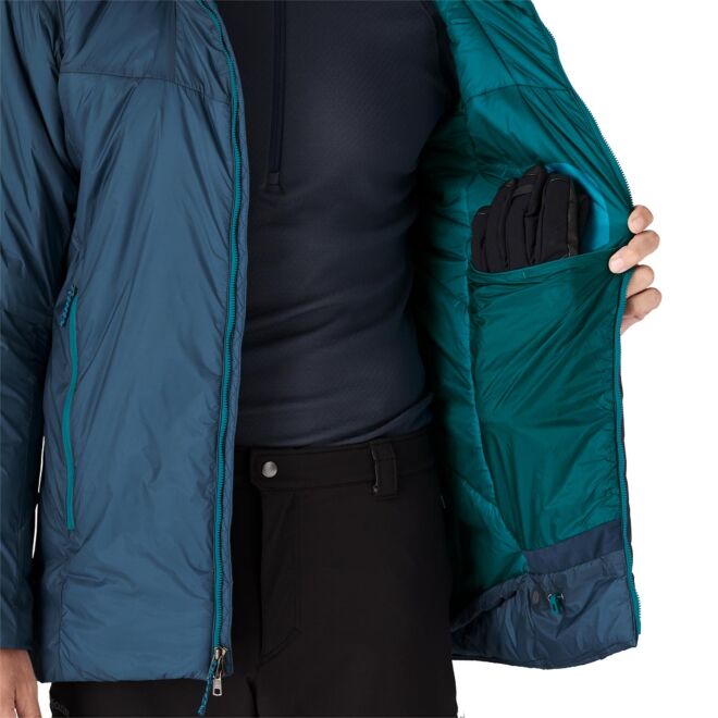 Patagonia M's DAS Parka parka imbottito uomo