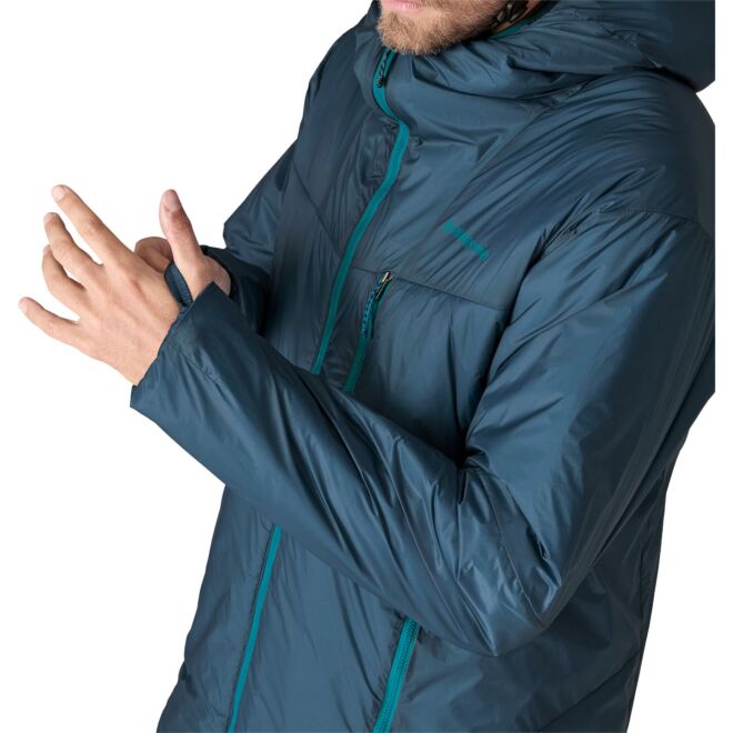 Patagonia M's DAS Parka parka imbottito uomo