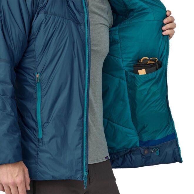 Patagonia M's DAS Parka parka imbottito uomo