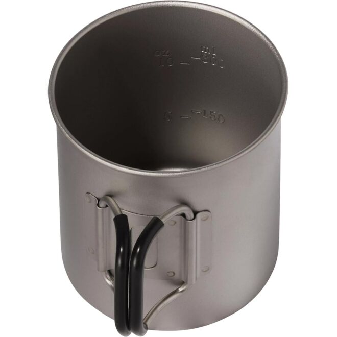 MSR Titan Cup 450 ml tazza 