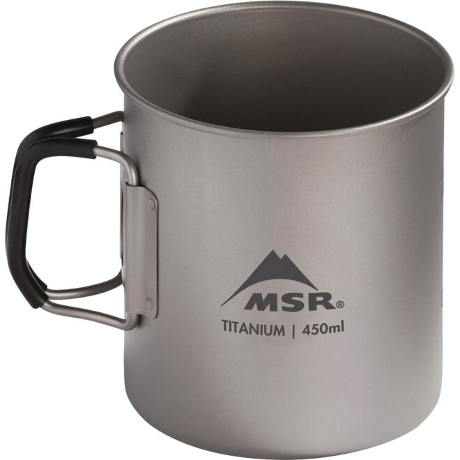 MSR Titan Cup 450 ml tazza 