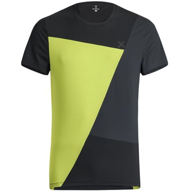 Montura Outdoor Color Block T-Shirt maglietta uomo