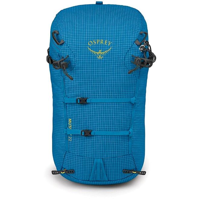 Osprey Mutant 22 zaino alpinismo e arrampicata