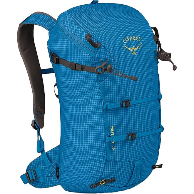 Osprey Mutant 22 zaino alpinismo e arrampicata