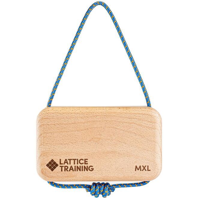 Lattice MXEdge trave arrampicata portatile