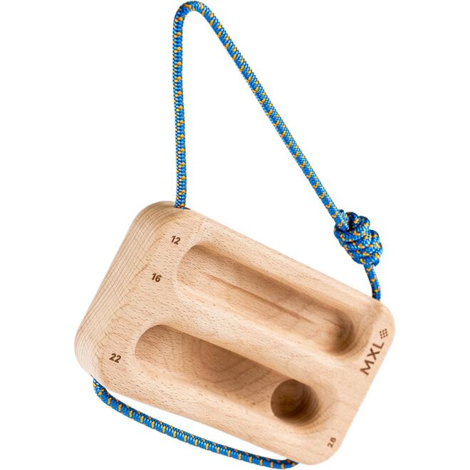 Lattice MXEdge trave arrampicata portatile