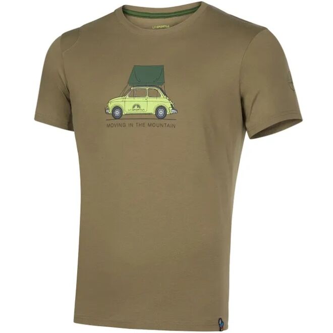 La Sportiva Cinquecento T-Shirt M maglietta uomo