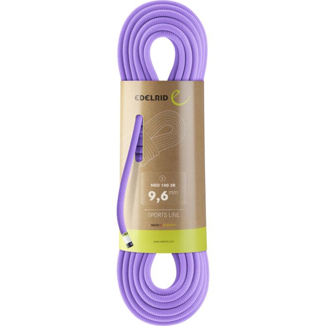 Edelrid Neo 100 3R 9.6 mm corda arrampicata