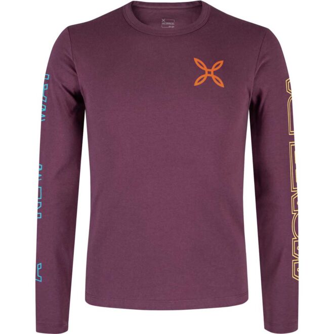 Montura New Way Maglia maglia a maniche lunghe uomo