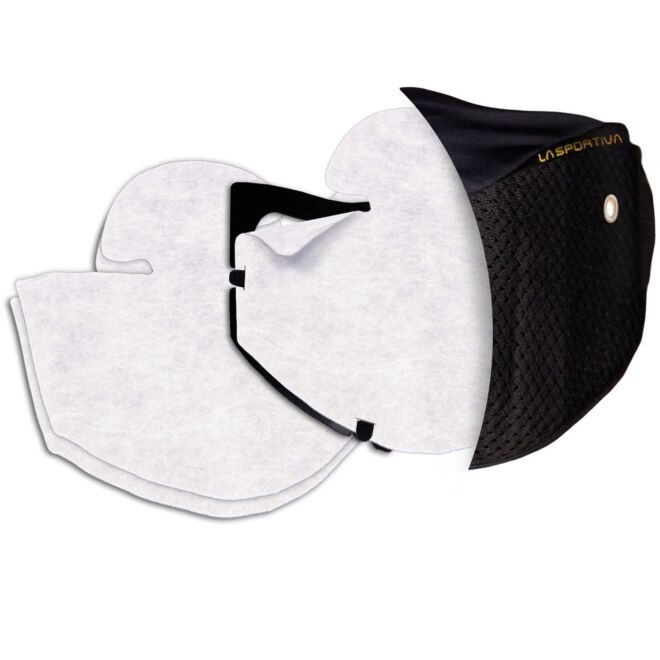 La Sportiva Stratos Mask mascherina igienica protettiva