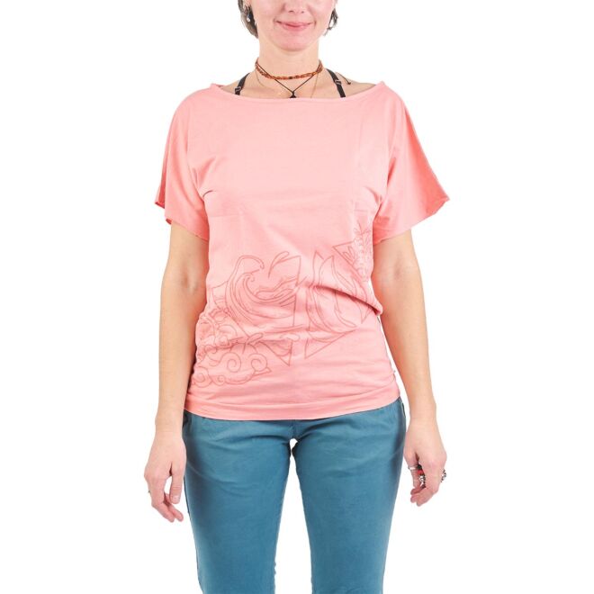 Nograd 4 Elements T-shirt maglietta donna