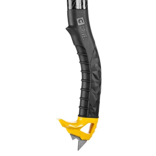 Grivel The North Machine Carbon with Katana Ice piccozza martello alpinismo tecnico