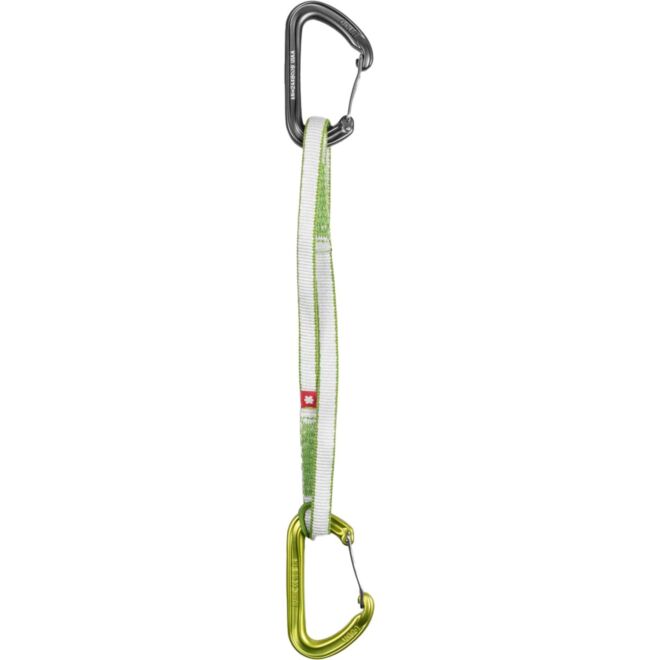 Ocun Hawk Wire ST-Sling Set Dyn 12 mm rinvii arrampicata