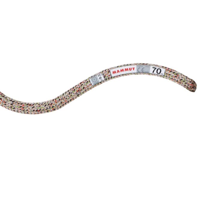 Mammut 9.5 Crag We Care Classic corda arrampicata