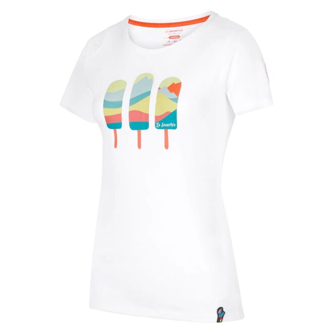 La Sportiva Icy Mountains T-Shirt maglietta donna