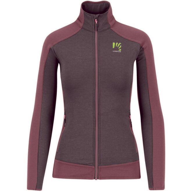 Karpos Odle W Fleece pile tecnico donna