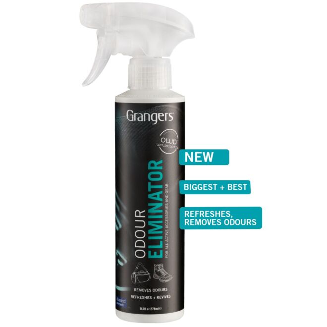 Grangers Odour Eliminator Spray 275 ml deodorante spray