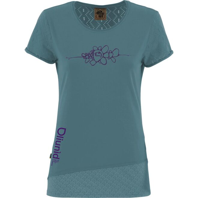E9 Enove Bonny 2.3 Oliunìd maglietta donna