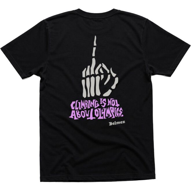 Belmez Olympics T-Shirt maglietta
