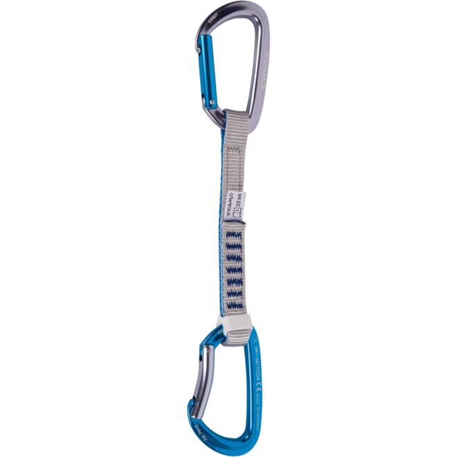 CAMP Orbit Express KS rinvio rinvii arrampicata