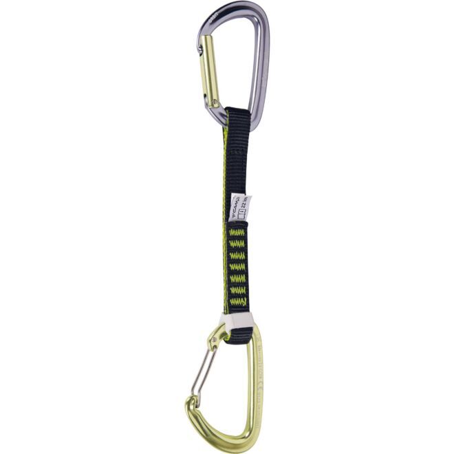 CAMP Set 6 Orbit Express KS Mixte 6 pack rinvii arrampicata