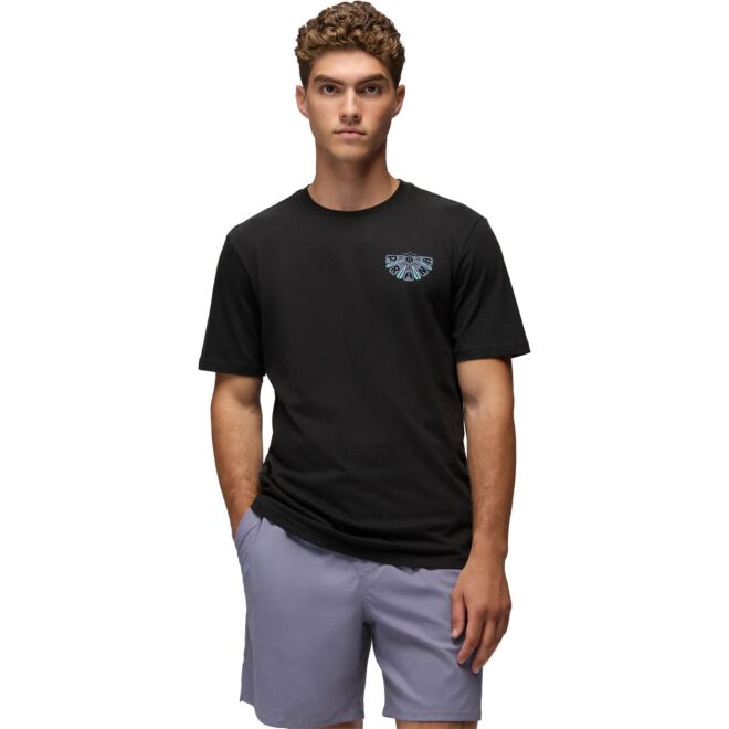 Prana prAna Ordinary Pleasure SS Tee maglietta uomo