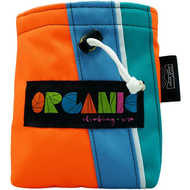 Organic Climbing Large Chalk Bag sacchetto portamagnesite