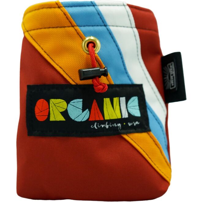 Organic Climbing Large Chalk Bag sacchetto portamagnesite