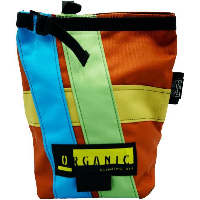 Organic Climbing Lunch Bag Chalk Bucket sacchetto portamagnesite boulder
