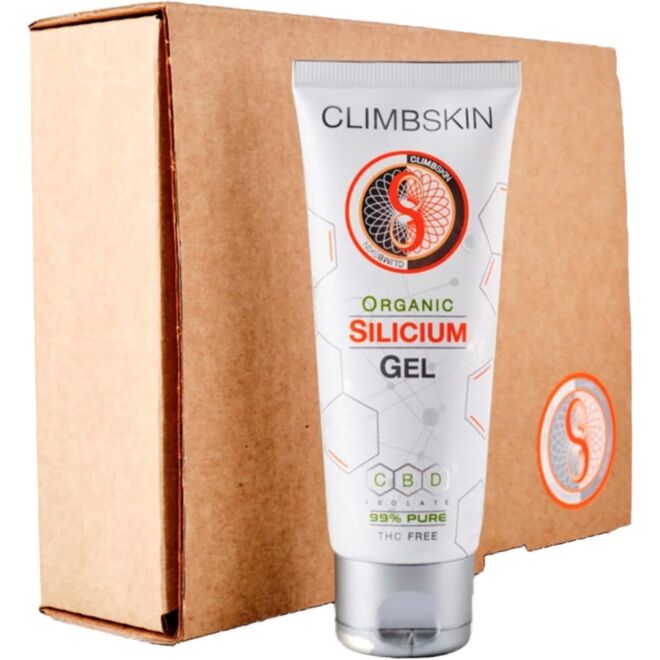 Climbskin Organic Silicium Gel CBD gel di silicio organico al CBD