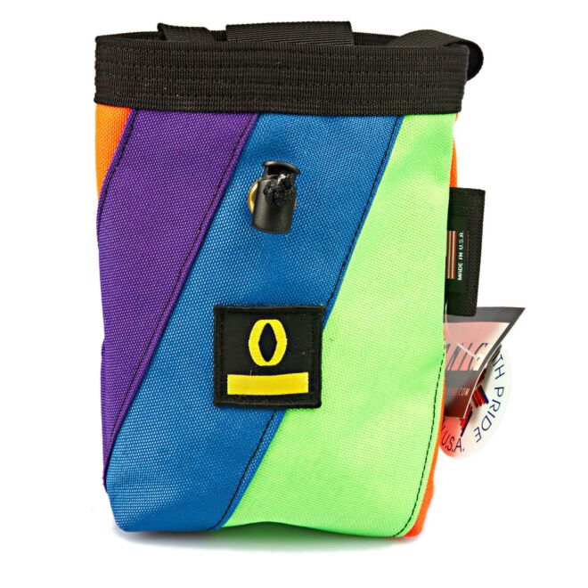 Organic Climbing Small Chalk Bag sacchetto portamagnesite