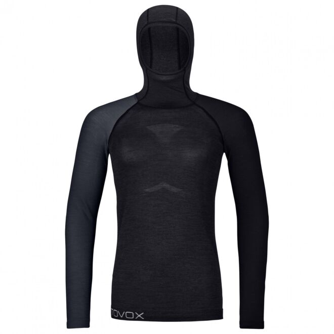 Ortovox 120 Comp Light Hoody W maglia termica a maniche lunghe donna
