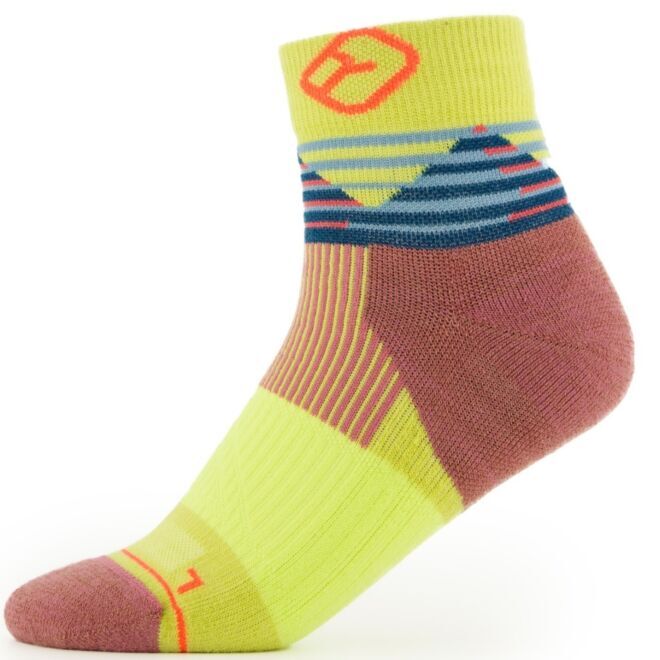 Ortovox All Mountain Quarter Socks W calzini trekking donna