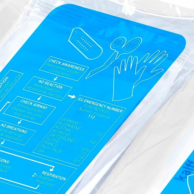 Ortovox First Aid Waterproof kit primo soccorso
