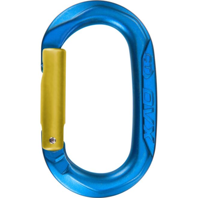 CT Climbing Technology OVX moschettone arrampicata